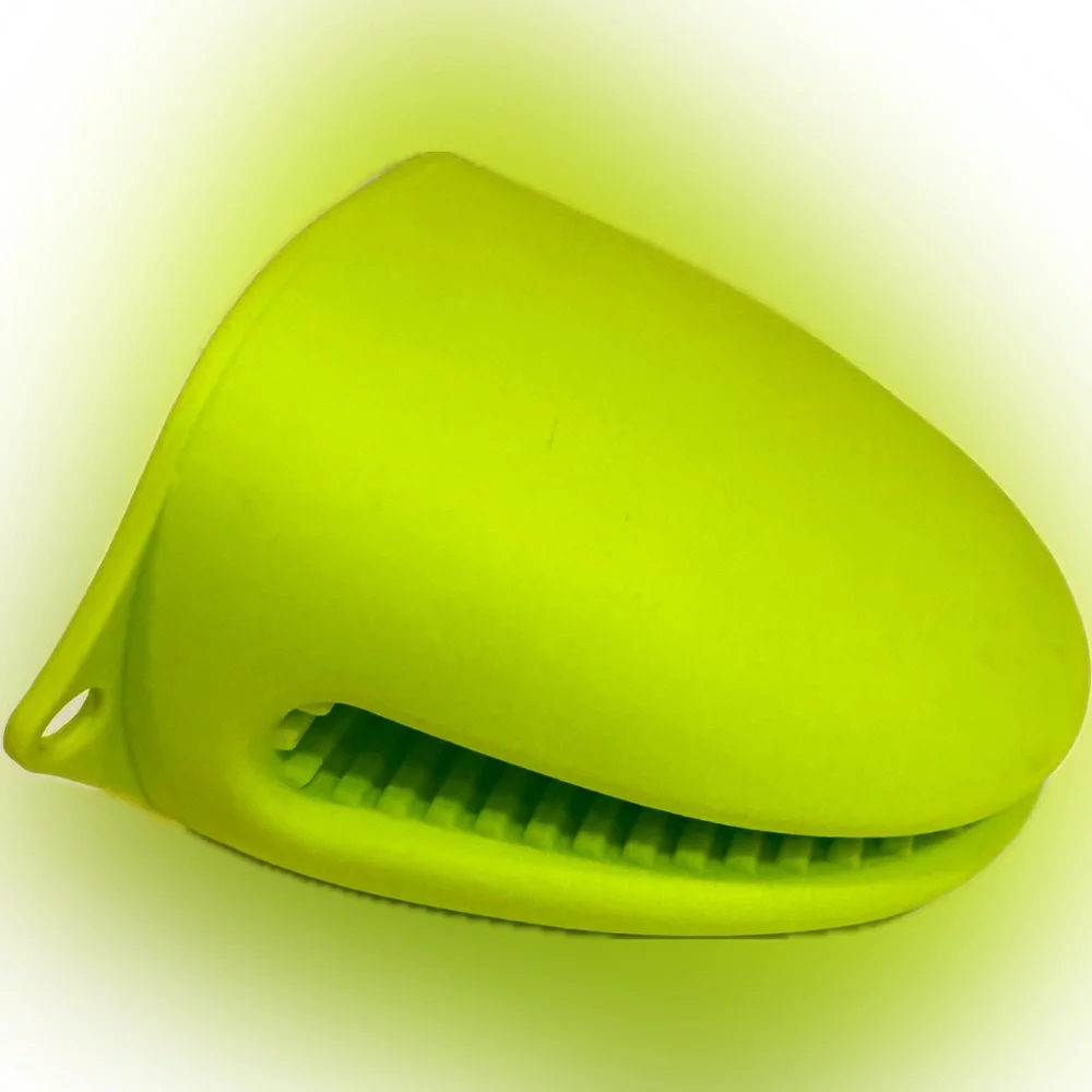 NOT CERTAIN mini silicone